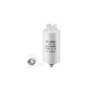 Condensateur Permanent Pour Moteur Monophasé, Circuits De Commutation HDME 30UF 450VAC, Avec Cosses