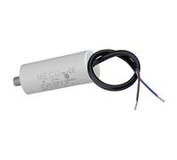 Condensateur permanent pour moteur triphasé 12.5μF 450V sorties câble