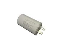 CONDENSATEUR PLASTIQUE POUR MOTEUR 450V 8UF CPM8FD