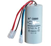 Condensateur pour montacharges (12,5 MF + 3,5 MF)