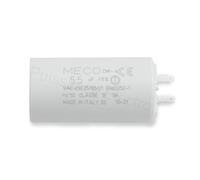 Condensateur pour Store Compatible Somfy® et Simu®- 5,5µF 30Nm - Cosses 2,8mm - GARANTIE 2 ANS