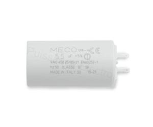 Condensateur pour Store Compatible Somfy® et Simu®- 5,5µF 30Nm - Cosses 2,8mm - GARANTIE 2 ANS