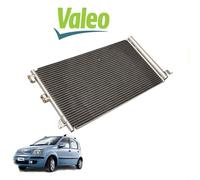 Condensateur Radiateur Climatiseur Air Conditionné FIAT PANDA 169 2003 2013