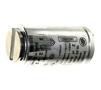 Electrolux Condensateur relais 1250020813 2 mF d'origine pour sèche-linge