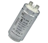 125002081. CONDENSATEUR RELAIS 2µF 450 V ARTHUR MARTIN ELECTROLUX