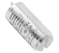 Condensateur relais 2mF Sèche-linge 1250020813 ARTHUR MARTIN ELECTROLUX, ELECTROLUX, FAURE, AEG - 259575 Blanc, Blanc G