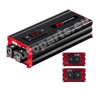 Condensateur Renegade RX1800 Multi Array 18 Farads Voltmètre Numérique