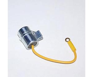 Condensateur rupteur allumage Piaggio Ciao PX pour 50 cc de NC a 8688 etat Neuf Un condensateur cyclo PIAGGIO 50 ciao PX