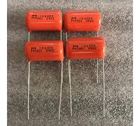 Condensateur sans électrode de couplage audio 0.1UF 600V DC 104K. 1 PCS Appareils électroniques