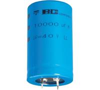 Condensateur Snap-In 220 µF 400 V pas 10 mm radial Vishay 2222 059 46221