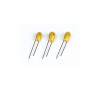 Condensateur tantale 4.7ÂµF / 16V