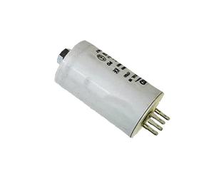 Condensateur universel 9MF 450V Sèche-linge 51280038202, 1251008106 ELECTROLUX