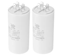 Condensateur VOCOSTE CBB60 30uf AC 450V 4-broche 50/60HZ Double Insert Climatiseur Pompe Eau Ventilateur Moteur Étoile 95x45 mm