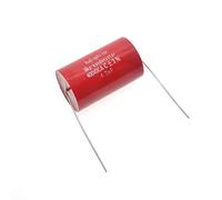 Condensateurs 10 pièces 4.7UF 400VDC HiFi bricolage condensateur de qualité Audio for amplis guitare à lampes Appareils électroniques