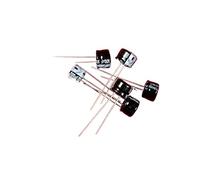 Condensateurs 100 pièces 16v220uf 8x5mm condensateur électrolytique en aluminium SMD solide Composant