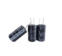 Condensateurs 2 pièces 63V100UF 8 * 12 condensateur électrolytique en aluminium avec filtre en ligne) Composant (Size : 63V4700UF)