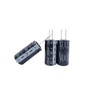 Condensateurs 2 pièces 63V100UF 8 * 12 condensateur électrolytique en aluminium avec filtre en ligne) Composant (Size : 63V2200UF)