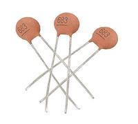 Condensateurs à disque céramique DIP basse tension 30 x 0,068 uF 50 V (30 x 0,068 uF 50 ν Niederspannungs-DIP-Keramikscheibenkondensatoren Appareils électroniques