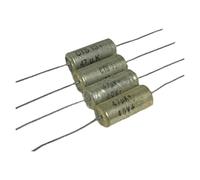 Condensateurs audio axiaux série CTS13 47 UF 40 V