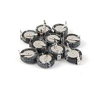 Condensateurs double couche 5,5 V 0,22 F 30% H 10 pièces (5,5 V 0,22 F 30% H-Terminaltyp Doppelschicht-Kondensatoren 10 Stck Appareils électroniques