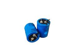 Condensateurs électrolytiques en aluminium à clipser, 2 pièces, 120 µF, 400 V, 25 x 30 mm
