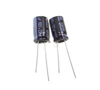 Condensateurs électrolytiques en aluminium radiaux 160 V 1 mF 2,2 mF 4,7 mF 10 mF 22 mF 3 F 47 mF 100 mF 220 mF 330 mF(160V10UF 8x12 10pc)