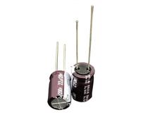 Condensateurs électrolytiques en aluminium série CY 22 µF 200 V