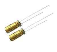 Condensateurs Électrolytiques Série FW, Condensateur Audio HIFI, 6.3V, 16v | Condensateurs Électrolytiques Série FW, Condensate(25V2200UF 12.5X25)