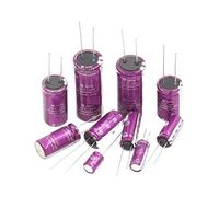 Condensateurs Farad 3.0V CDA 3V, 2 pièces, 1F 2F 3.3F 5F 7F 10F 15F 18F 20F 25F 30F 50F 60F 100F 120F, condensateur Composant (Size : 20F 12.5X25MM)