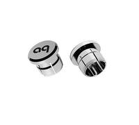 Condensateurs XLR Audioquest (sortie) - Lot de 2