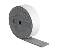Condensation de fenêtre Stripe - Autocollant absorbant en verre en verre | Bande de contrôle de l'humidité anti-FOG | les surfaces sèches | Accessoire réutilisable | Accueil Glasse Care