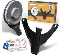 Condensation Water Drain Plate For Chimney CoverHeater Exhaust Chimney Accessory For Motorhome Caravan