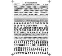 Condensed Gothic R.R. Letters Black 116-516 G