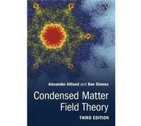 Condensed Matter Field Theory by Ben University of Cambridge Simons Ben University of Cambridge Simons (Auteur)