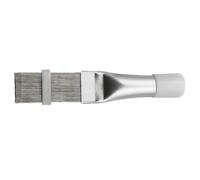 Condenser Comb - Multi-Tooth Spacing Stainless Steel Anti-Slip Handle