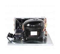 Condenseur À Air, Compatible Avec QD180C, Unité De Condensation À Compresseur R134A, Unité Externe For Réfrigérateur/congélateur(QD388C)