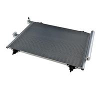 Condenseur A/C Pour Citroën C8 02- Jumpy II 07- Phedra 02-
