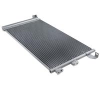 Condenseur A/C Pour Fiat Panda 169 03-