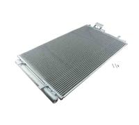 Condenseur A/C Pour Hyundai Santa Fe CM 06- 2.4 I 16V