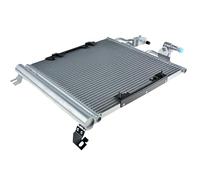Condenseur A/C Pour Opel Astra H 05- 1.3 CDTI Zafira B 05-