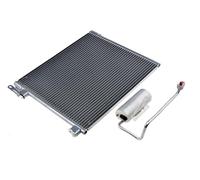 Condenseur A/C Pour Opel Signum 02- Vectra/C 02-
