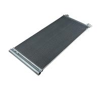 Condenseur A/C Pour Opel Vivaro B 14- 1.6 CDTI Trafic III 14-