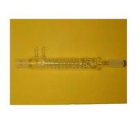 Condenseur à reflux en verre 24/40, joints de 300 mm Équipements de laboratoire