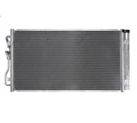 Condenseur, climatisatio DENSO DCN05033 pour BMW 1 (F20) 2 2011-2015