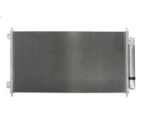 Condenseur, climatisatio DENSO DCN4001 pour HONDA CROSSTOUR I 2.4 2012-