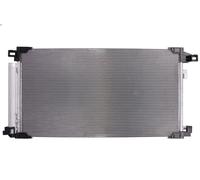 Condenseur, climatisatio DENSO DCN50061 pour TOYOTA PRIUS (_W5_) 1.8 2015-2022