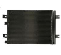 Condenseur, climatisatio MAHLE AC 858 000S pour DACIA LOGAN (LS_) 1.5 2006-2012