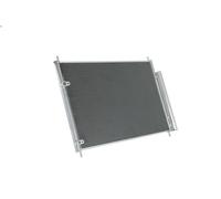 Condenseur, climatisatio NISSENS 940037 pour TOYOTA VERSO (_R2_) 2 2009-2018