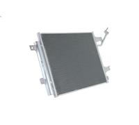 Condenseur, climatisatio NISSENS 940067 pour SMART FORFOUR (454) 1.5 2004-2006