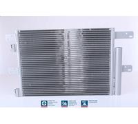 Condenseur, climatisatio NISSENS 940096 pour IVECO EUROFIRE II 5.883 2005-2007